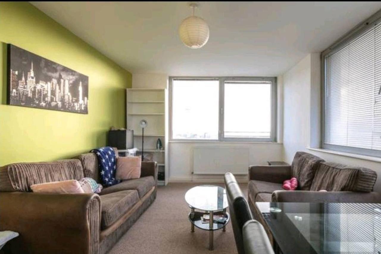 Large 3 Bedrooms In Liverpool City Centre, Free Parking Ngoại thất bức ảnh