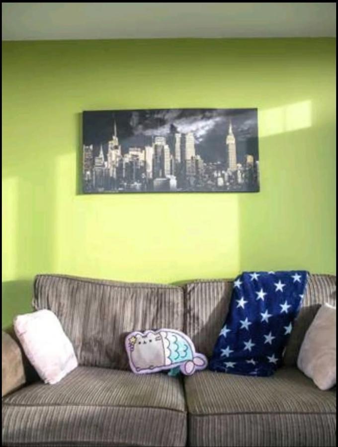 Large 3 Bedrooms In Liverpool City Centre, Free Parking Ngoại thất bức ảnh