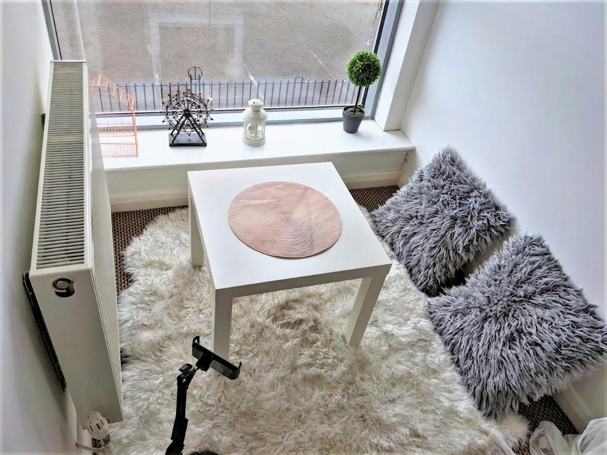 Large 3 Bedrooms In Liverpool City Centre, Free Parking Ngoại thất bức ảnh